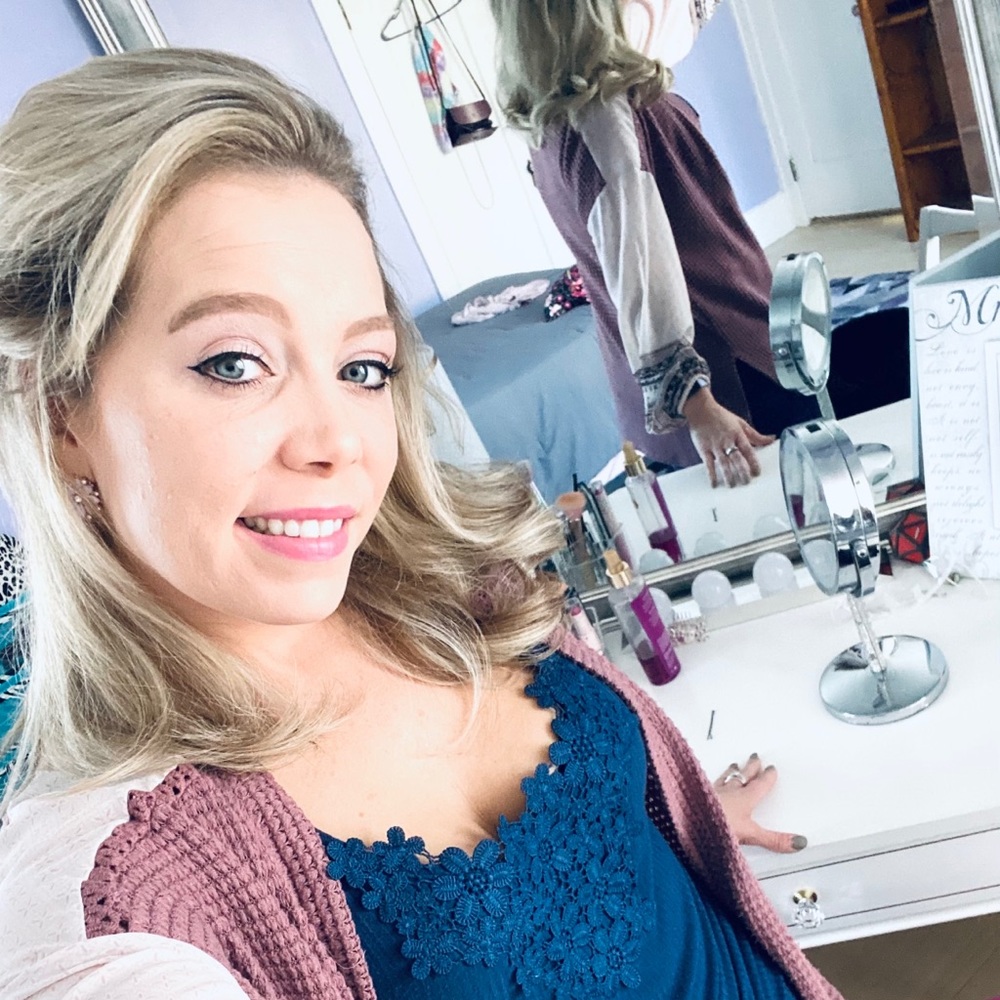 Meet your Posher, Carrie